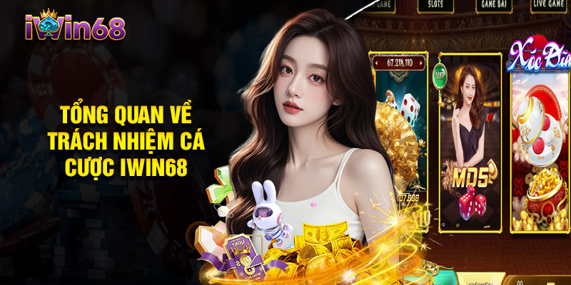 Tổng Quan Về Trách Nhiệm Cá Cược IWIN68